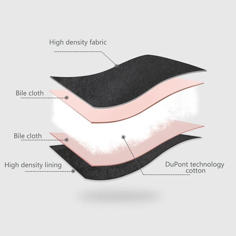 HEATED Gameday Thermal Heated Neck Scarf