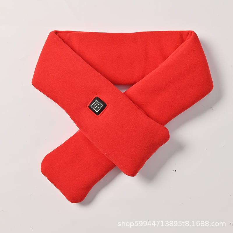 HEATED Gameday Thermal Heated Neck Scarf