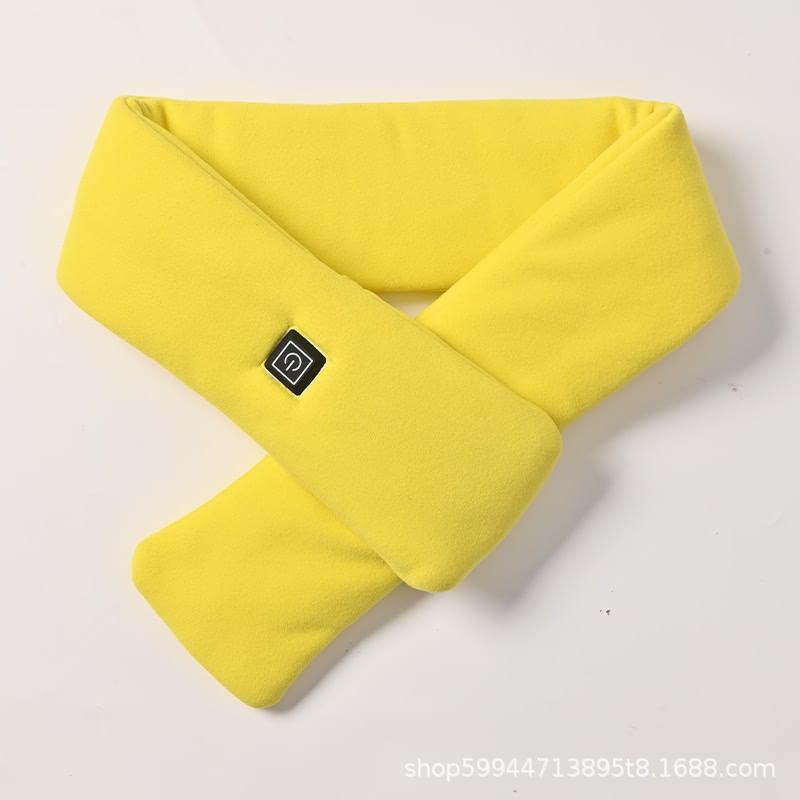 HEATED Gameday Thermal Heated Neck Scarf