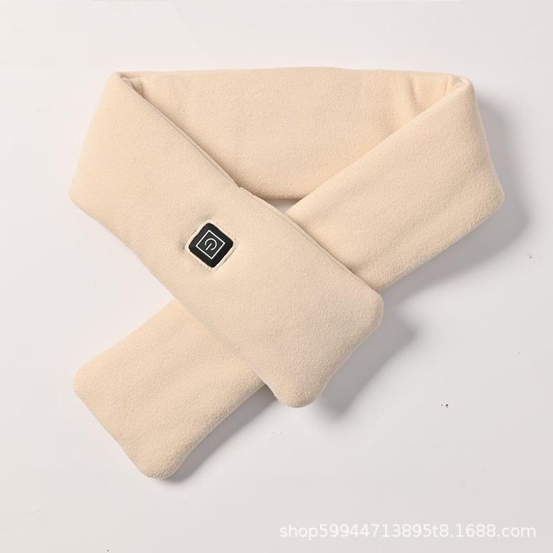 HEATED Gameday Thermal Heated Neck Scarf