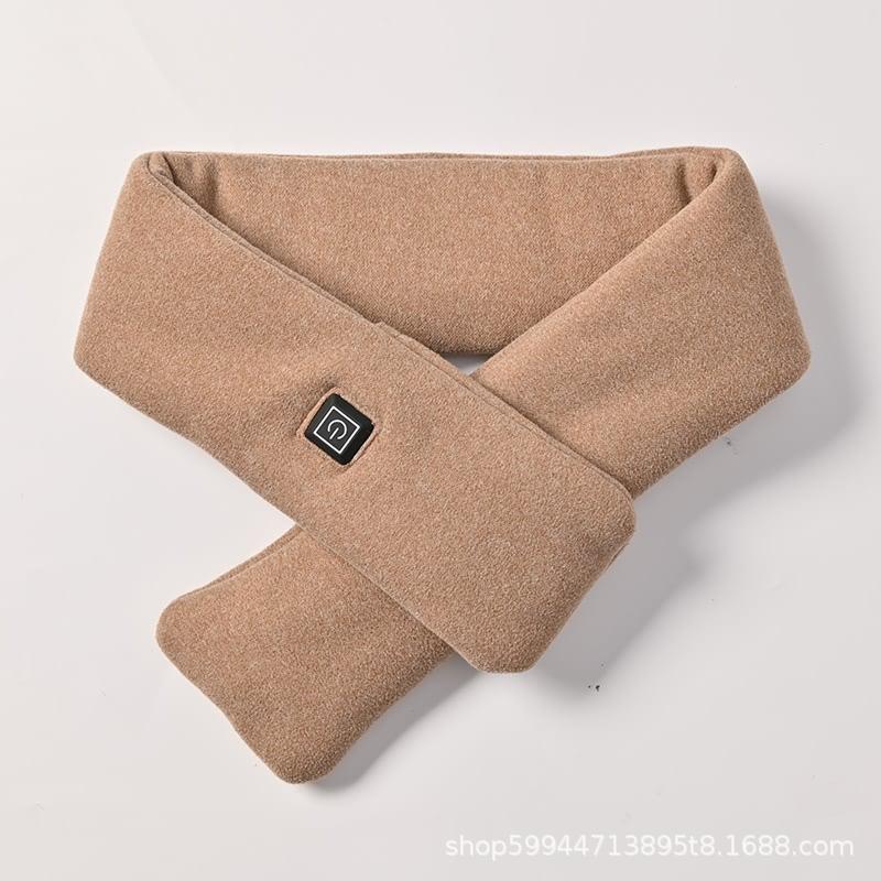 HEATED Gameday Thermal Heated Neck Scarf