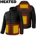 HEATED Ultimate All-Weather Heated Puffer Jacket