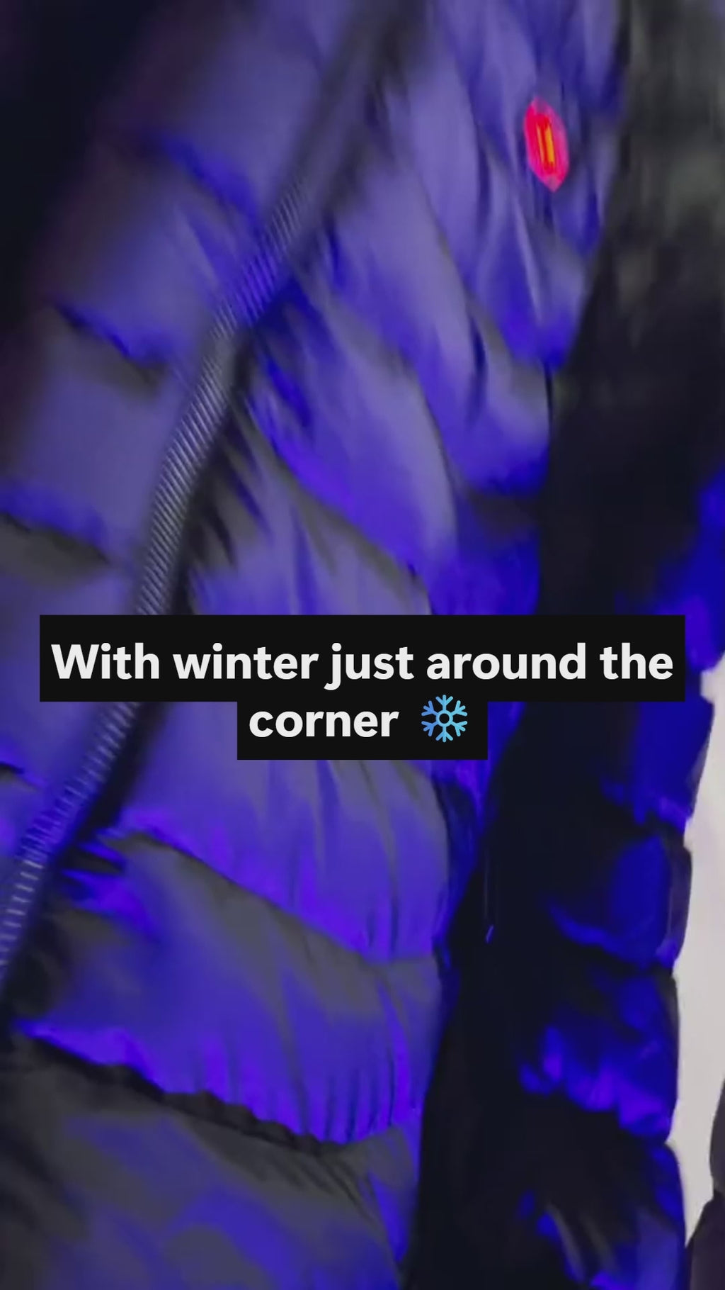 HEATED Ultimate All-Weather Heated Puffer Jacket